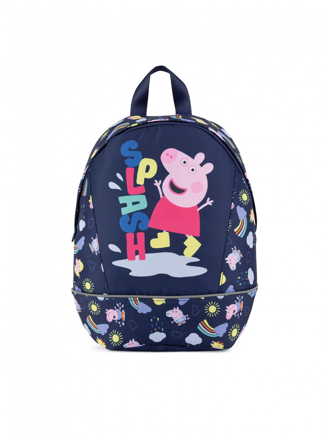 Peppa Pig Batoh ACCCS-AW24-105PP-A Tmavomodrá